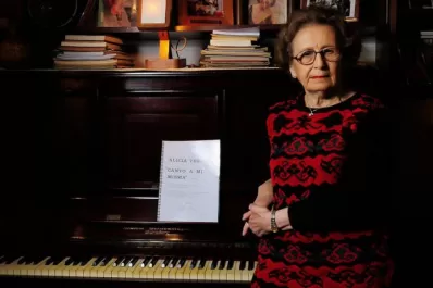 Un concierto que representa lo mejor de la música argentina