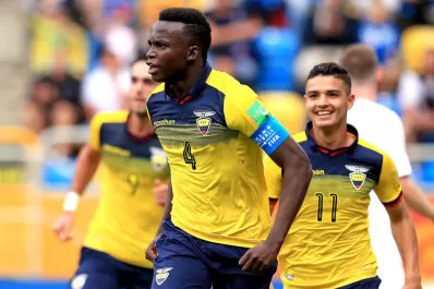 Mundial Sub20: Ecuador y Corea del Sur se enfrentarán el martes en una de las semis