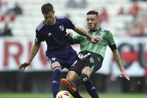 San Martín: la “10” ya tiene nuevo dueño