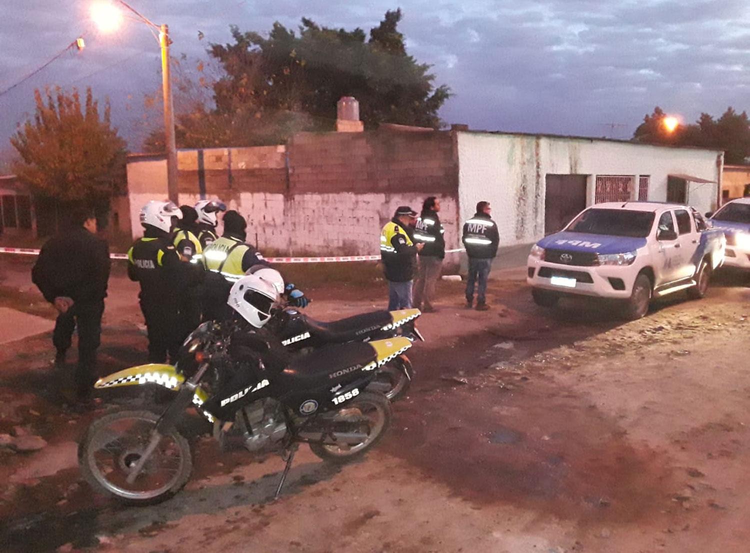 Un hombre fue asesinado a puñaladas en Banda del Río Salí