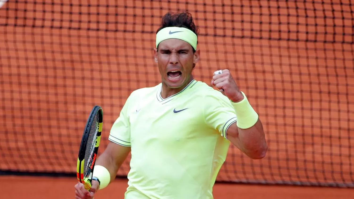 RAFAEL NADAL. 