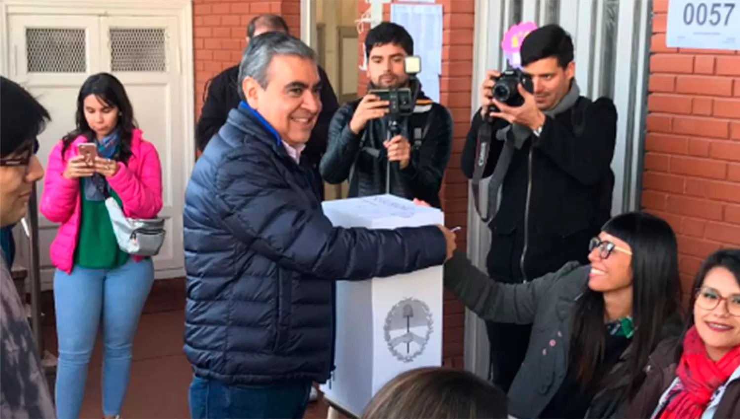 Alfaro: “hay que modificar el sistema; a mucha gente no le gusta”