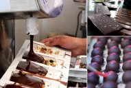 Cuando el chocolate deja de ser golosina