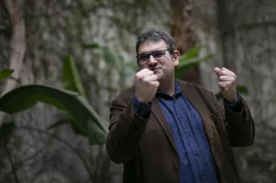 “Quería escribir algo como consuelo para cuando Messi ya no juegue”