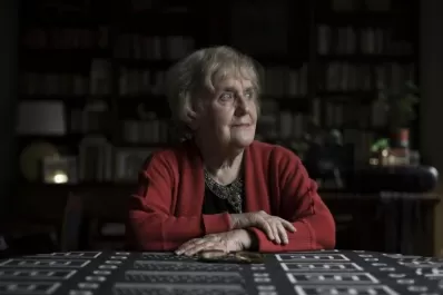 Memorias de una vida hecha de palabras