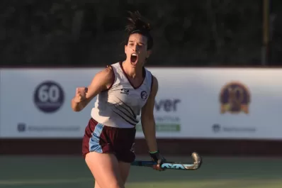 Jockey, el octavo pasajero del torneo iniciación de hockey