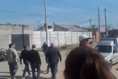 Insultaron a Germán Alfaro: macrista sinvergüenza