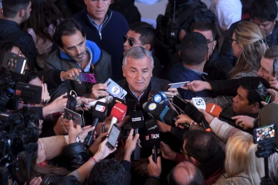 Los oficialismos se imponen en Jujuy, en Chubut y en Entre Ríos