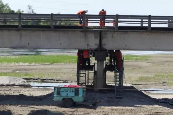 Calculan una pérdida millonaria por el corte de un tramo de la 38