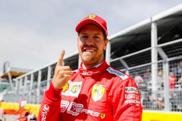 Vettel tiene la pista libre para lograr el quiebre en la F1