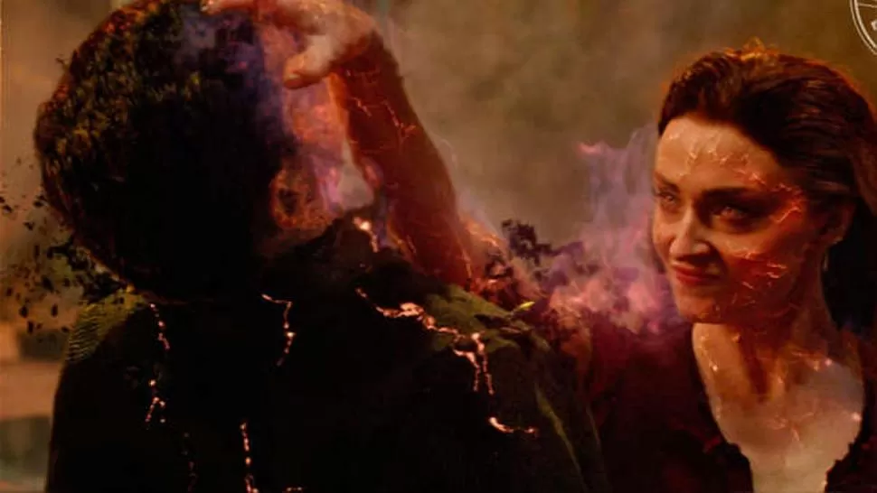 X-MEN: DARK PHOENIX.- 