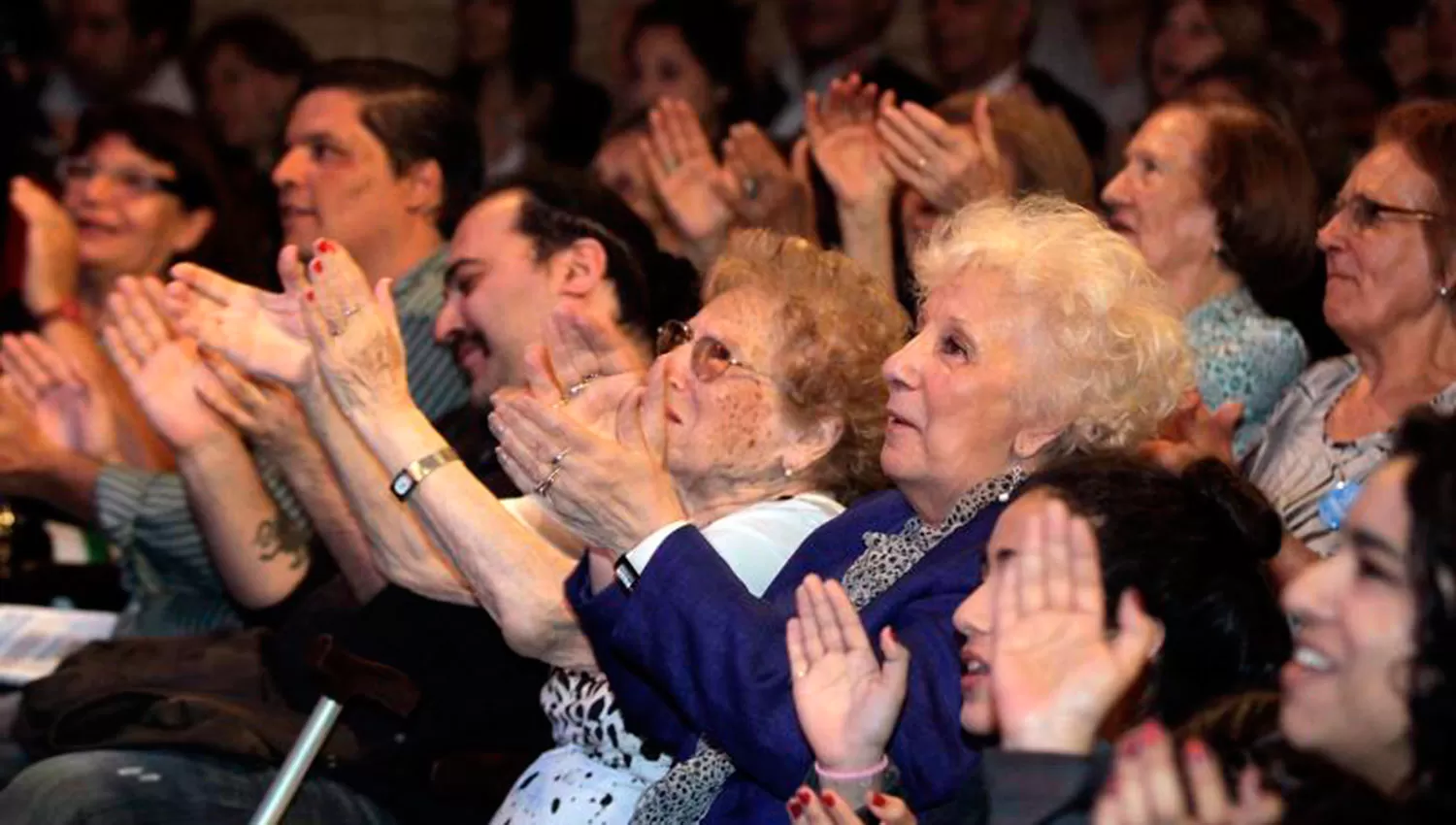 Abuelas de Plaza de Mayo anunció la recuperación del nieto 130