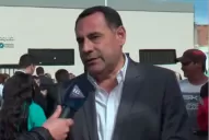 Amado evitó responder si asumirá como legislador o se mantendrá en el Poder Ejecutivo