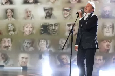 En los Martín Fierro quisieron homenajear a los actores fallecidos y cometieron un papelón