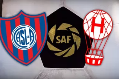 La Superliga dejó en suspenso las sanciones a San Lorenzo y Huracán