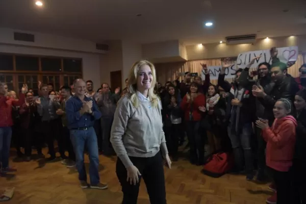 Elías de Pérez destacó la reelección en cuatro municipios: somos la única fuerza opositora