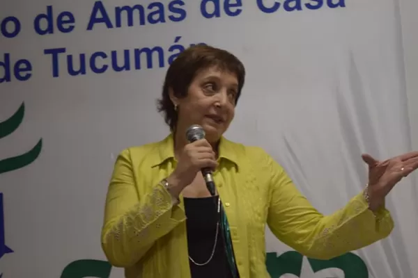 Beatriz Mirkin, tras la derrota electoral: vamos a seguir trabajando por una sociedad más justa