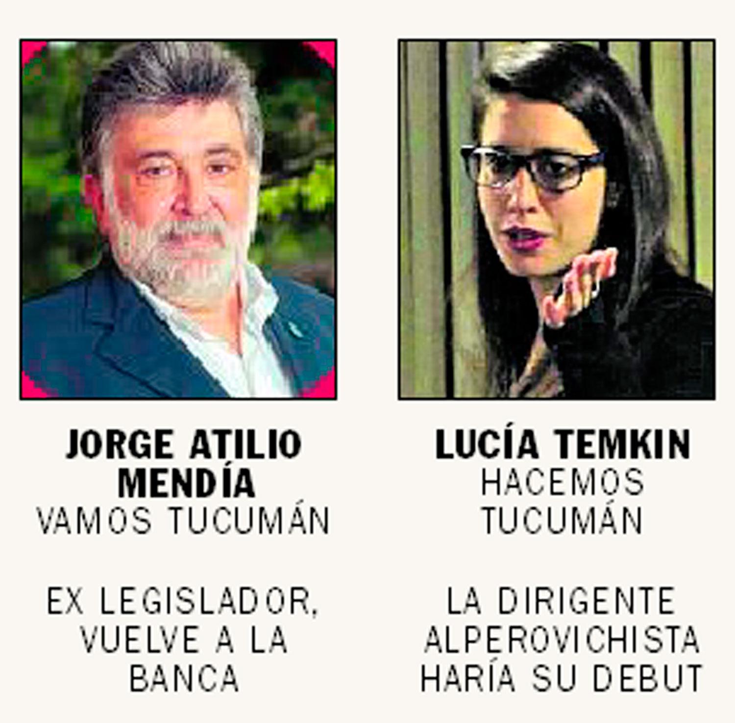 Elecciones: conocé las caras de la nueva Legislatura