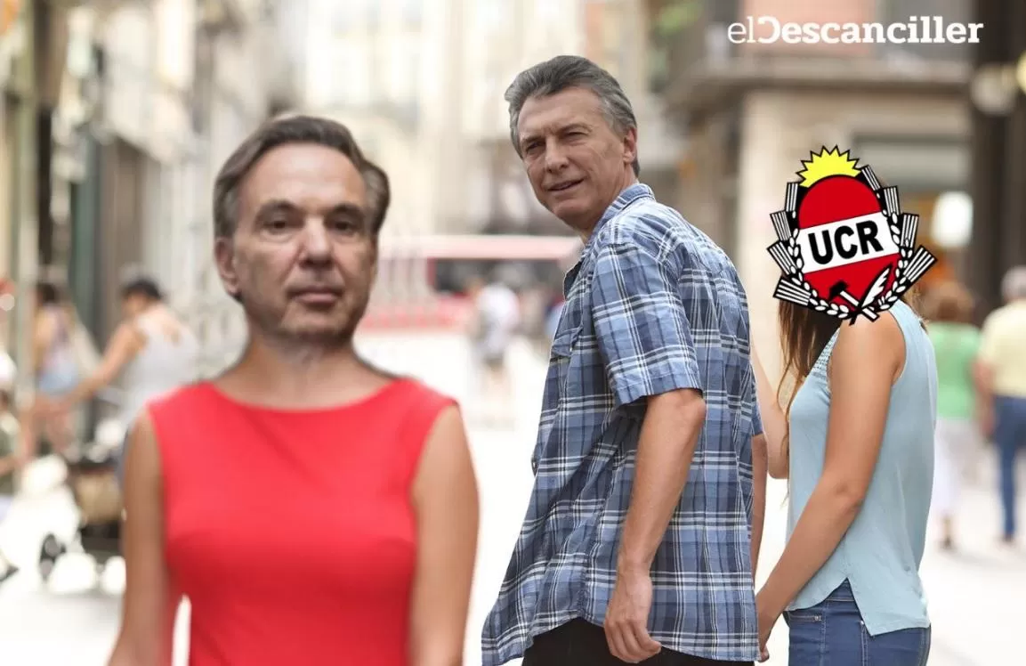 Se confirmó la formula de Macri y estallaron los memes