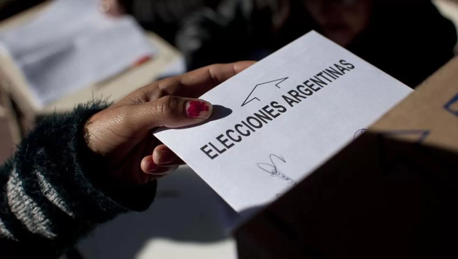 Casi 24.00 tucumanos votaron en blanco en las elecciones del domingo 