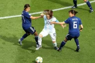 No dejen de aplaudir: la Selección hizo historia en el Mundial de Francia