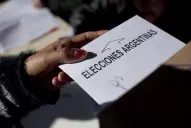 Casi 24.00 tucumanos votaron en blanco en las elecciones del domingo 