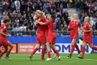 Mundial de Fútbol femenino: Estados Unidos logró una histórica goleada