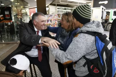 Jaldo: acá no hay manzurismo, ni jaldismo, ni alperovichismo; hay peronismo