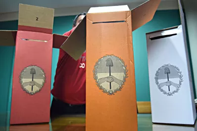 ¿Cuántos votos sacó cada candidato a gobernador? Reseña de los datos provisorios