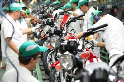 Comienza a reactivarse la venta de motos con los planes Ahora 18 y Ahora 12