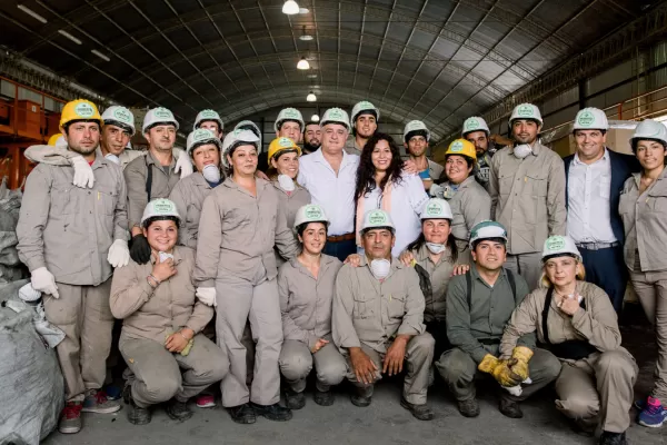 Elegimos reciclar, la invitación de Noguera hacia partidos y acoples