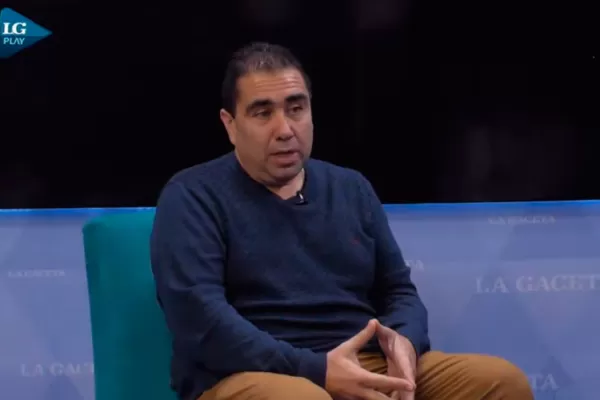 Mansilla: ninguna encuesta anticipó el porcentaje que sacó Manzur