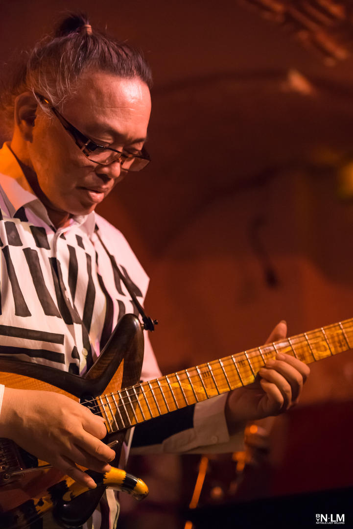  NGUYÊN LÊ SE PRESENTA EL VIERNES.-