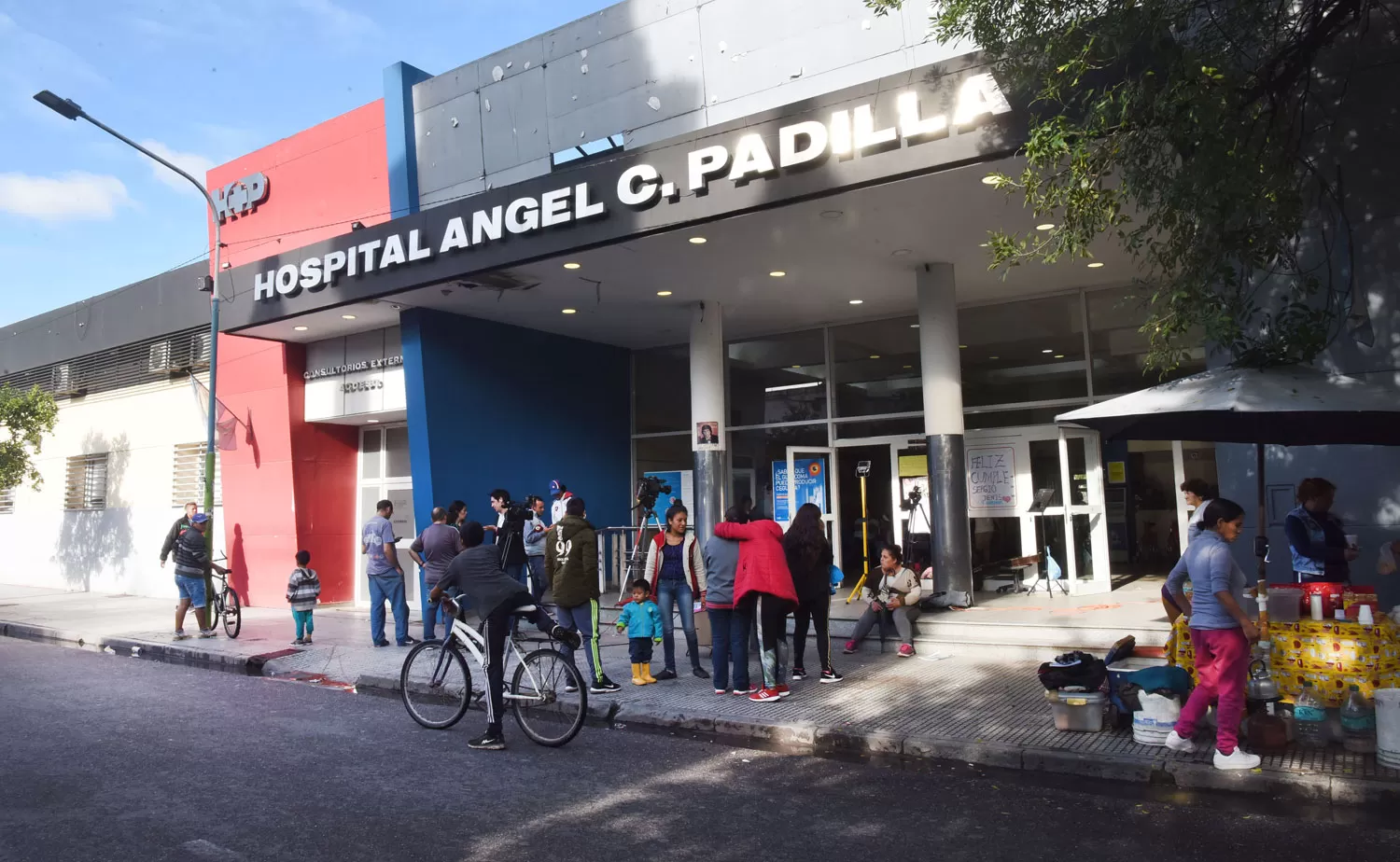 HOSPITAL PADILLA. 