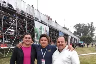 Un try tucumano que sorprendió a todos, menos a los Gallo