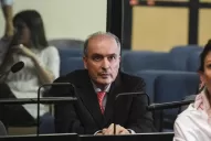 José López fue condenado a seis años de prisión