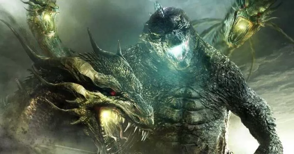  GODZILLA 2: EL REY DE LOS MONSTRUOS.-