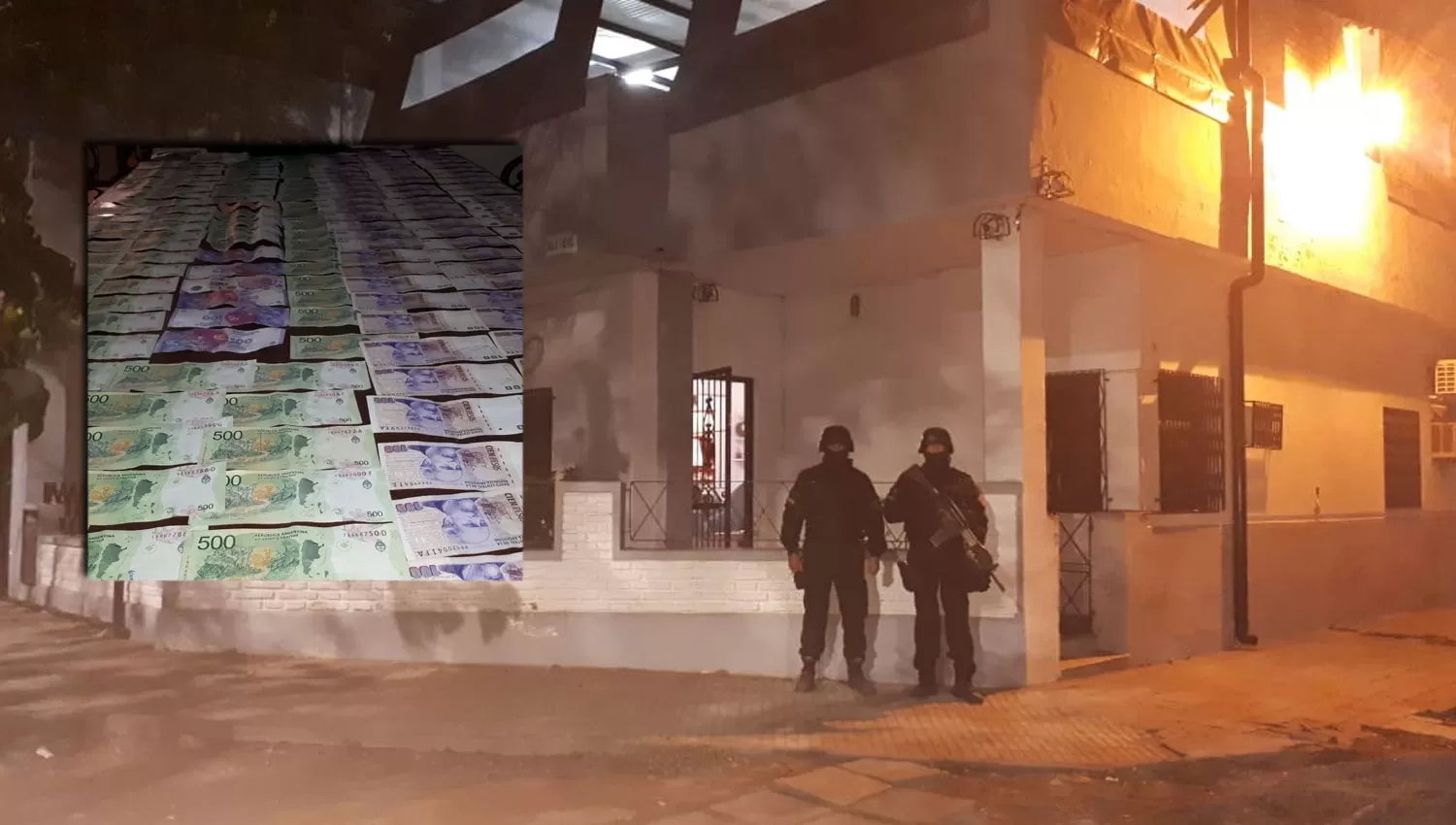 Desarticulan una banda de “boqueteros” que atacaba en todo el NOA