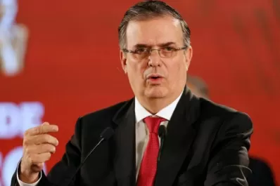 Migrantes se apuran antes de que México militarice la frontera