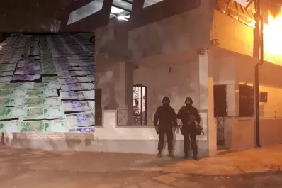 Desarticulan una banda de “boqueteros” que atacaba en todo el NOA