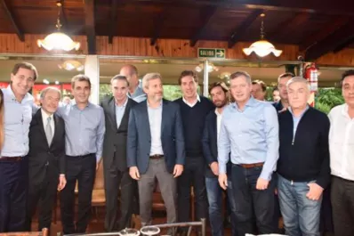 Según Pichetto, la mayor distorsión del peronismo es la candidatura de Kicillof