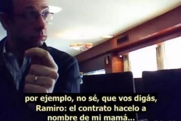 Un tribunal recibe la orden de juzgar un supuesto cohecho de 2010 en la UNT