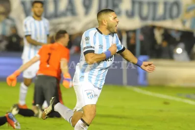 A un paso de dejar Atlético: el pase de Barbona a Racing se define en estos días