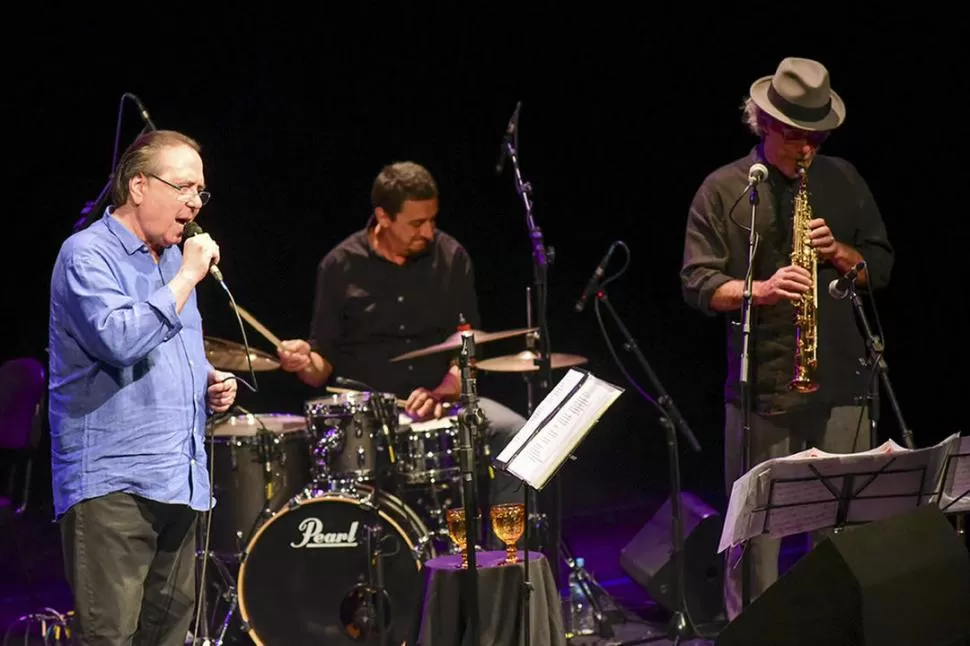 FIGURA. Edu Lobo aparece en la lista de la mejor música brasileña.  