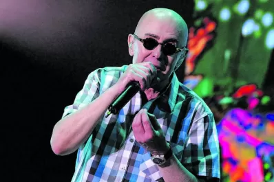 Las memorias del Indio Solari