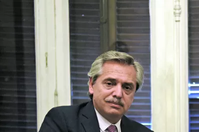 ¿Quién es Alberto Fernández?