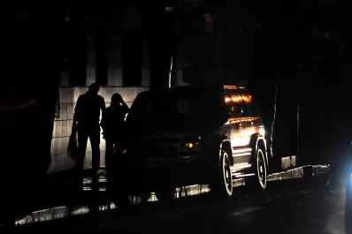 Apagón internacional: más de 36.000 usuarios siguen sin luz en Uruguay