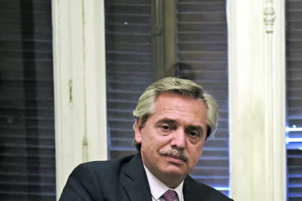 ¿Quién es Alberto Fernández?