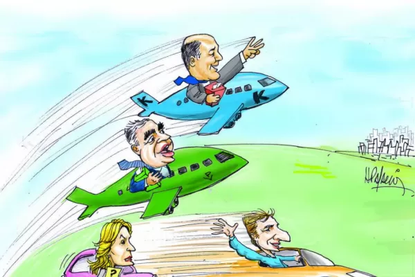 Pasaron las elecciones y llegaron las elecciones