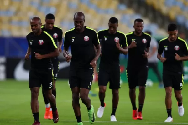 El N° 1 de Asia sale a medirse